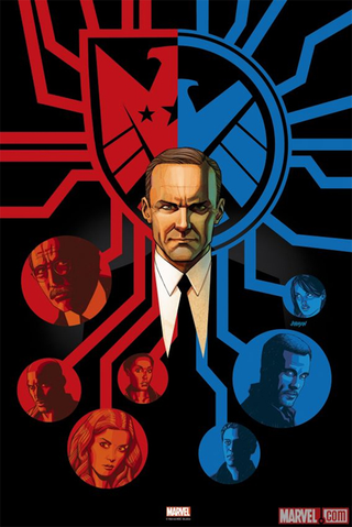 Illustration for article titled The Tiger's Been Loose: Secrets of SHIELD episode "Afterlife"